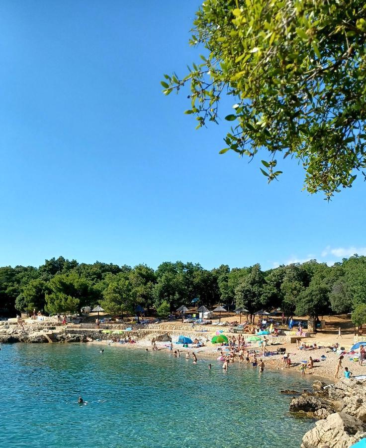 Apartmani Ivica Krk Town Buitenkant foto