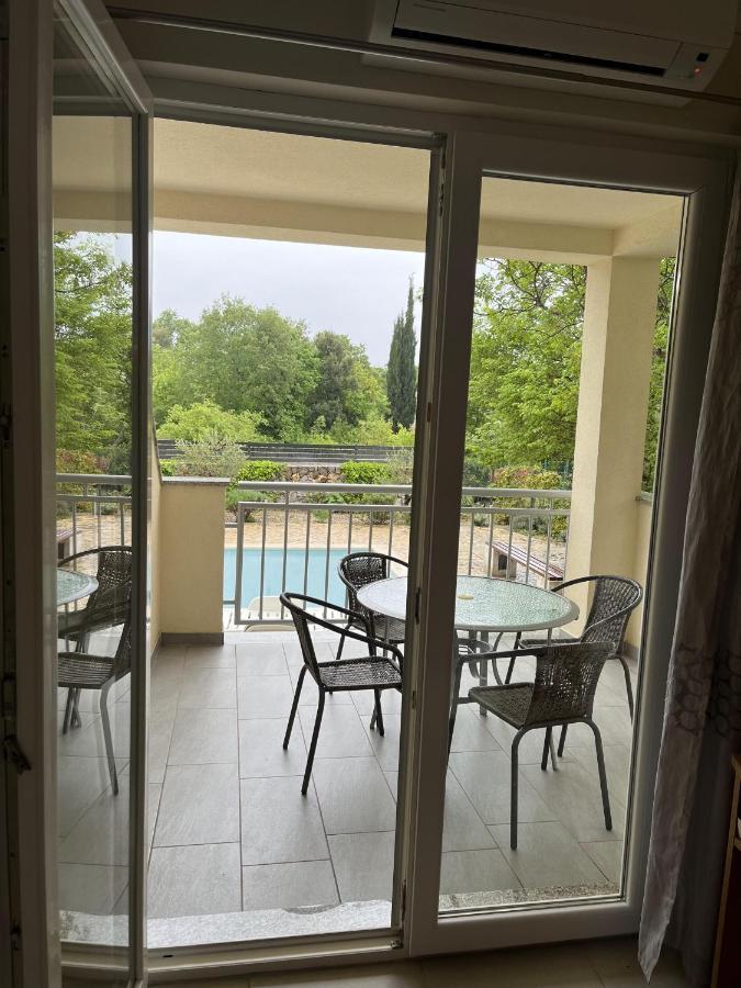 Apartmani Ivica Krk Town Buitenkant foto